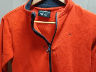 2 Chaquetas Deportivas Naranja