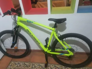 Bicicleta Rockrider 100 casi nueva