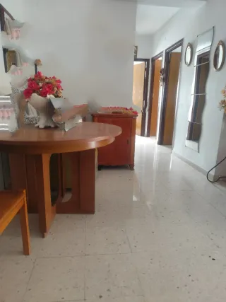 Piso tres dormitorios en Barriada San Martín