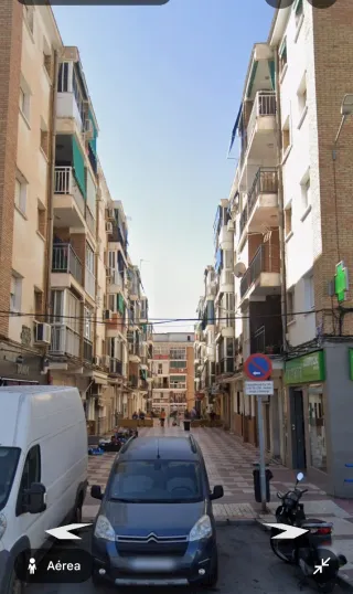 Piso tres dormitorios en Barriada San Martín