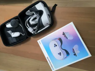 Meta Quest 3S Gafas VR 256GB