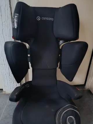 Silla coche Concord Transformer Pro
