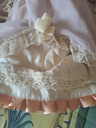 Bambola Saba Porcellana da Collezione