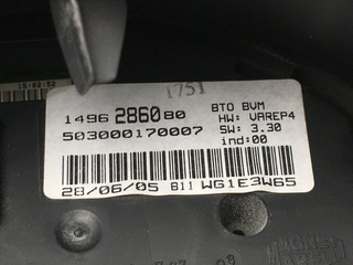 Cuadro instrumentos Fiat Ulysse II