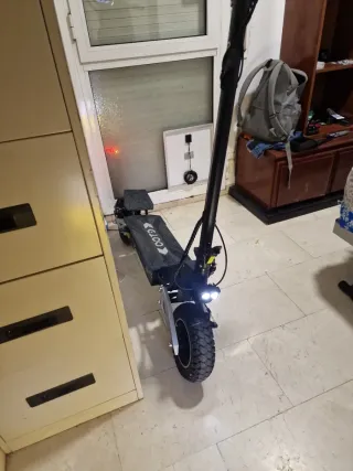 Patinete Eléctrico OOTD T10 500W 48V