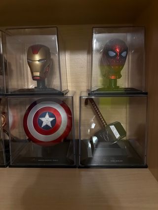 Figuras Marvel