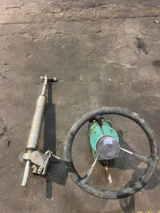 Dirección Hidráulica Barco VETUS MTP 089