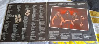 Metallica And Justice For All Vinilo LP