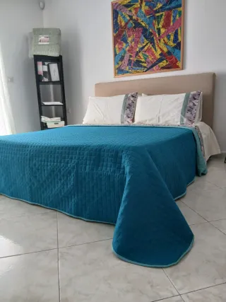 Copriletto Trapuntato Laura Blasi 1 posto