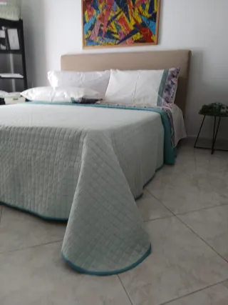 Copriletto Trapuntato Laura Blasi 1 posto