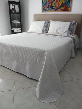 Copriletto Trapuntato Laura Blasi 1 posto