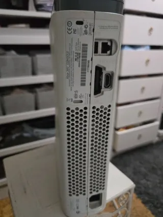 Xbox 360 Bianca Microsoft