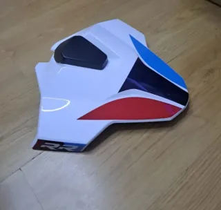 Carenado trasero moto BMW RR