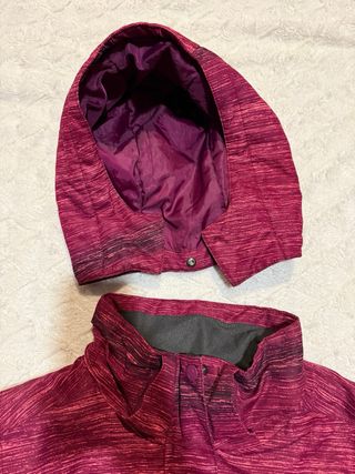 Chaqueta H&M Sport Rosa