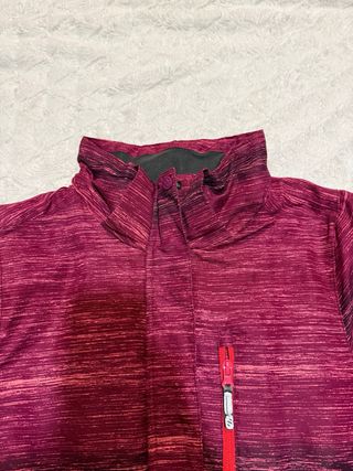 Chaqueta H&M Sport Rosa