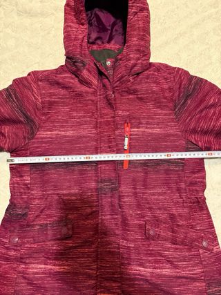 Chaqueta H&M Sport Rosa