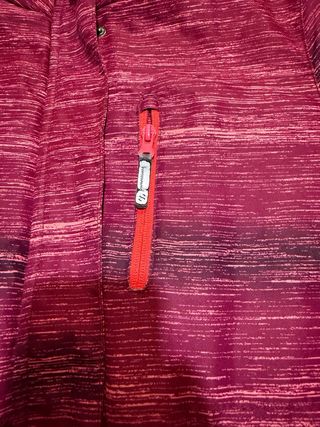 Chaqueta H&M Sport Rosa