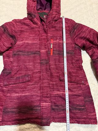 Chaqueta H&M Sport Rosa