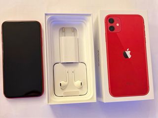 iPhone 11 64 GB Rosso