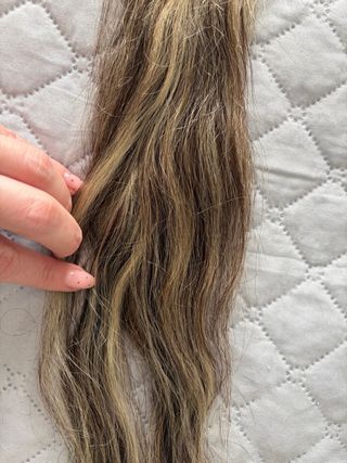 Mallas Fallera Mechadas