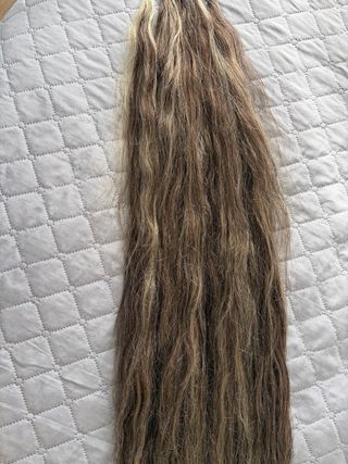 Mallas Fallera Mechadas