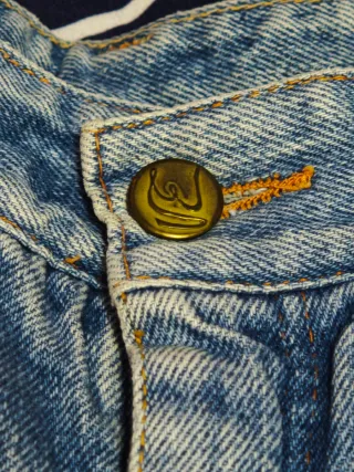 Vaqueros Jackson vintage 90s Talla 36