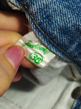 Vaqueros Jackson vintage 90s Talla 36