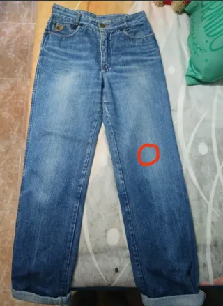 Vaqueros Jackson vintage 90s Talla 36