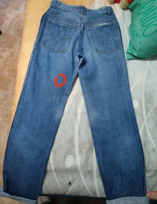 Vaqueros Jackson vintage 90s Talla 36