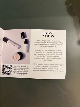 Neceser Raven+Lily Azul y Blanco