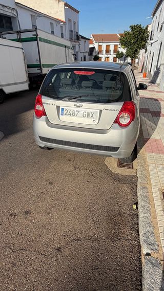 Chevrolet Aveo 2010