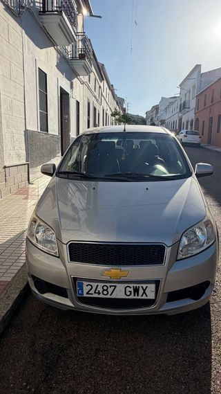 Chevrolet Aveo 2010