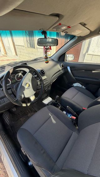 Chevrolet Aveo 2010