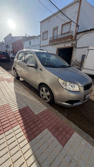 Chevrolet Aveo 2010