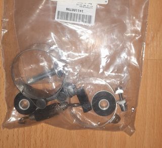 Silenciador Akrapovic Honda CRF1000L Africa Twin