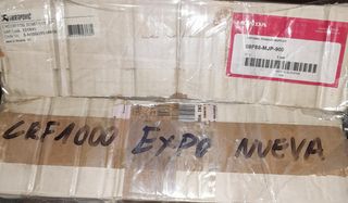 Silenciador Akrapovic Honda CRF1000L Africa Twin