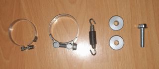 Escape Akrapovic Honda CRF1000L Africa Twin