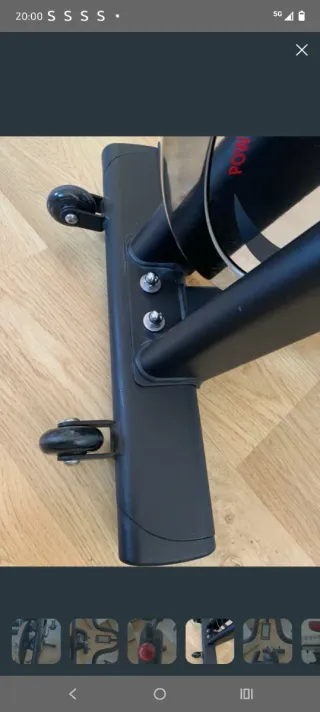 Life Fitness Tomahawk IC2 Bicicleta Spinning