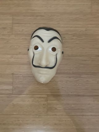 Máscara de Carnaval/Halloween