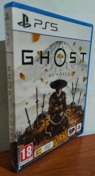 Ghost of Yotei PS5 Juego