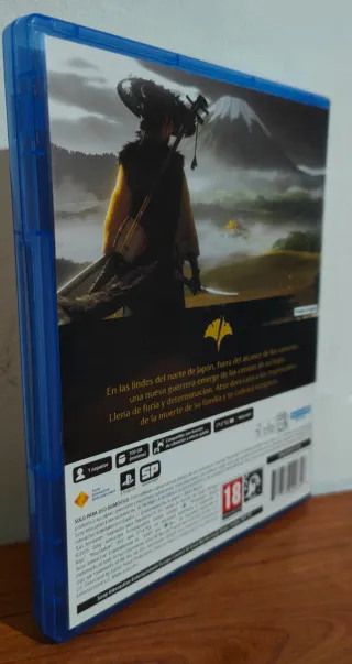 Ghost of Yotei PS5 Juego