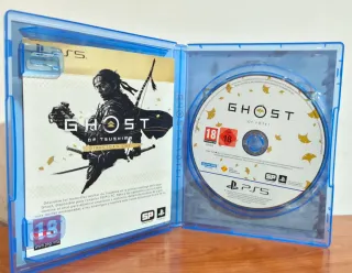 Ghost of Yotei PS5 Juego