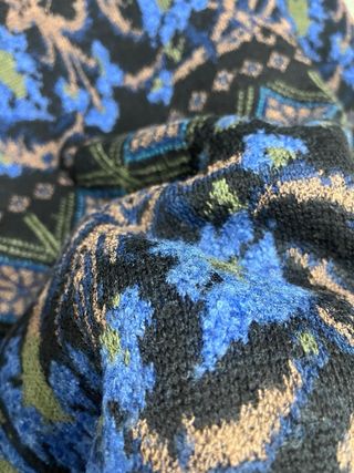 Jersey Lanvin Paris Vintage Talla L