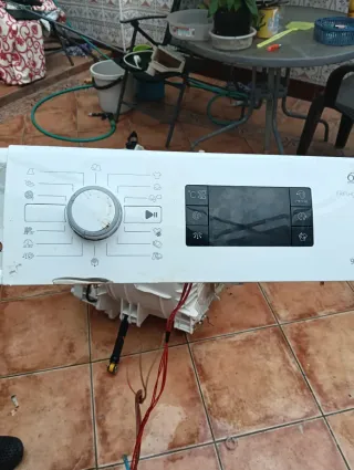 Motor Lavadora Whirlpool 9kg Repuesto