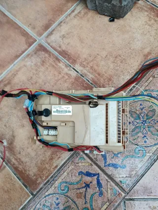 Motor Lavadora Whirlpool 9kg Repuesto