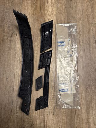 Molduras cófanos marca FOX VESPA 75, 125 primavera