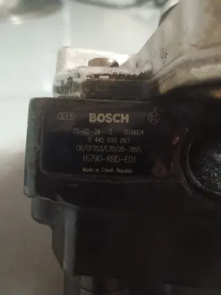 Bomba inyectora Honda Accord 2.2 CDTI