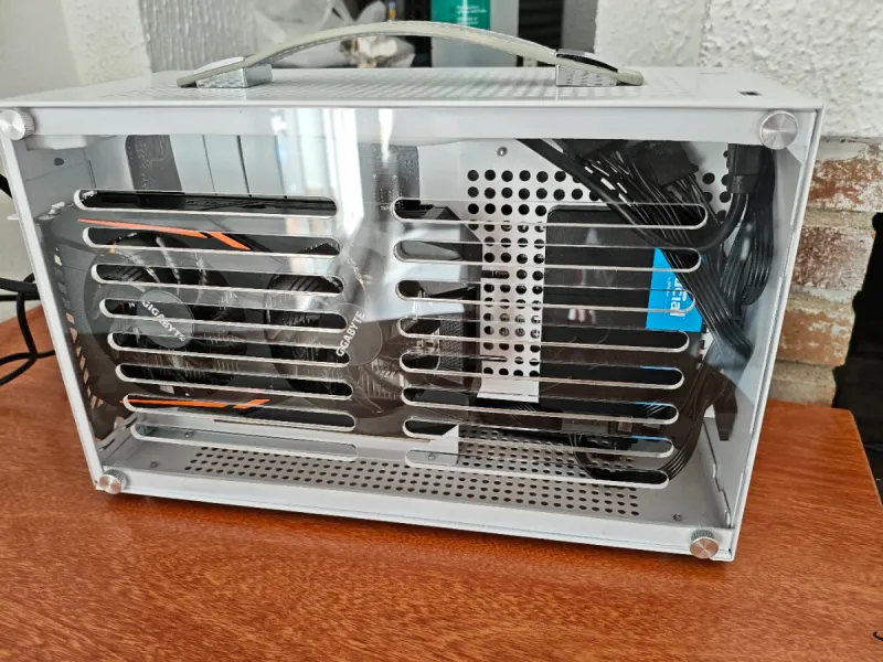 PC GAMING i5 ITX