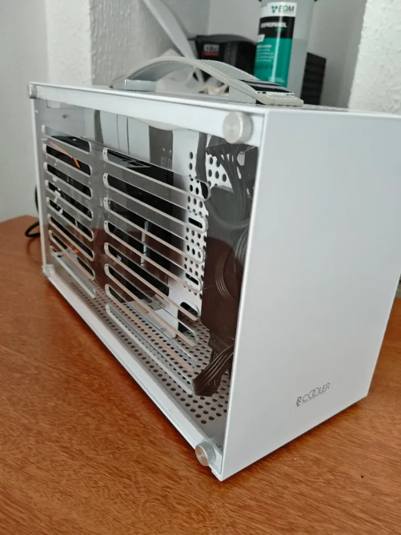 PC GAMING i5 ITX afbeelding 2