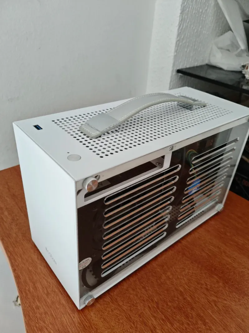 PC GAMING i5 ITX afbeelding 3